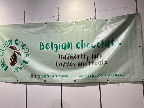  at The Green Cocoa Team in Aberdeen