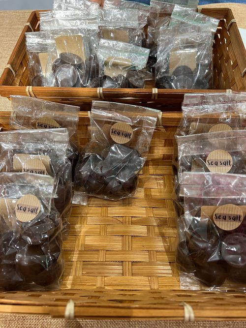  at The Green Cocoa Team in Aberdeen