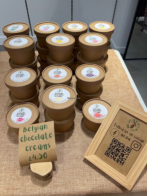  at The Green Cocoa Team in Aberdeen