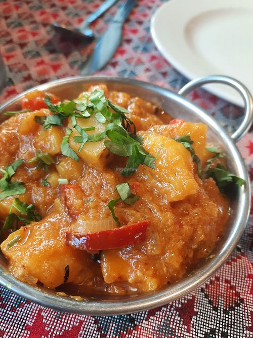  at Restaurant Kathmandu II in Benalmadena