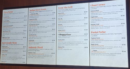  at BAPS Shayona Café in East Windsor