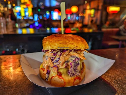 Image of Rabbit Food @ Meadows Tap