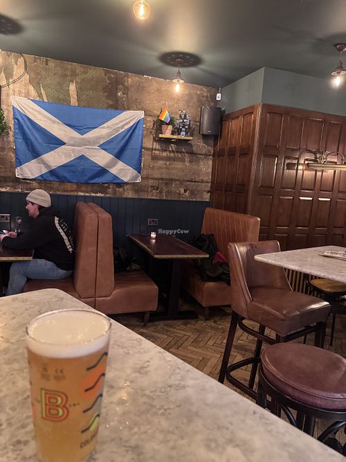 Hello  at Rabbit Food @ Meadows Tap in Edinburgh