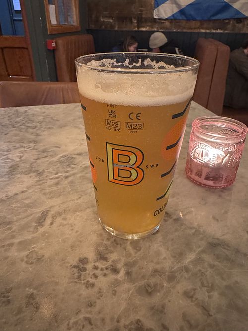 Aye   at Rabbit Food @ Meadows Tap in Edinburgh