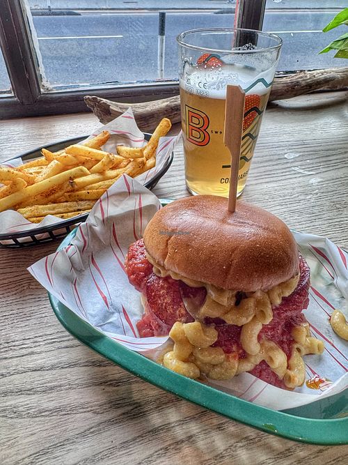 Yum  at Rabbit Food @ Meadows Tap in Edinburgh