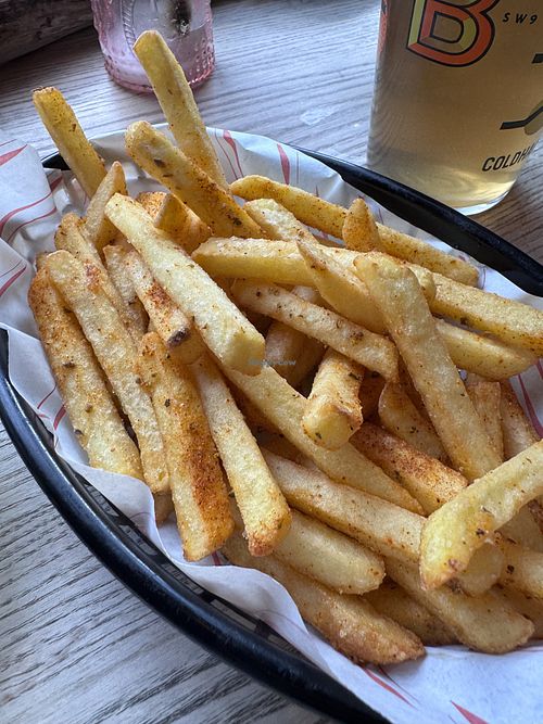   at Rabbit Food @ Meadows Tap in Edinburgh