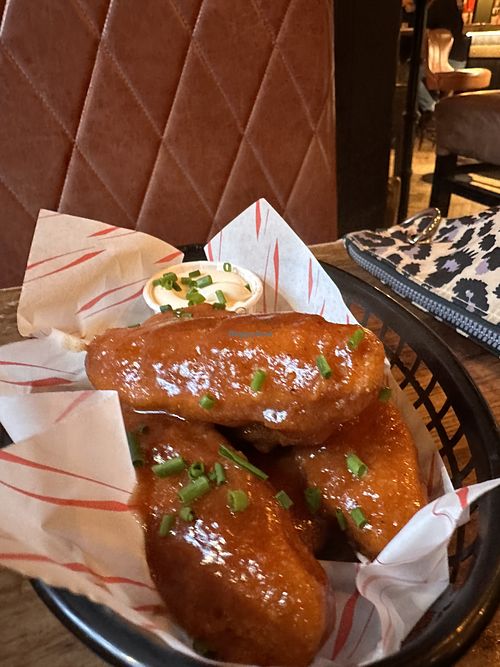   at Rabbit Food @ Meadows Tap in Edinburgh