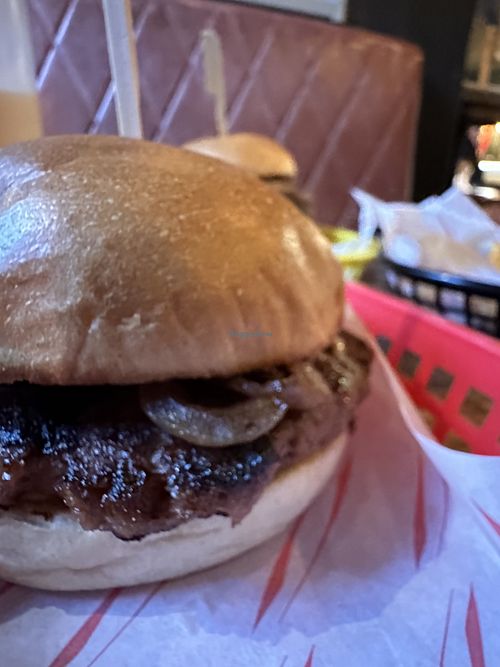   at Rabbit Food @ Meadows Tap in Edinburgh