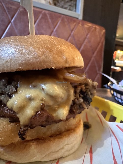   at Rabbit Food @ Meadows Tap in Edinburgh