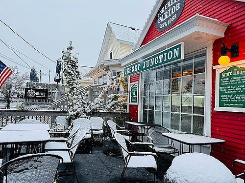 Jersey Junction - Exterior - Taken from Google at Jersey Junction in Grand Rapids