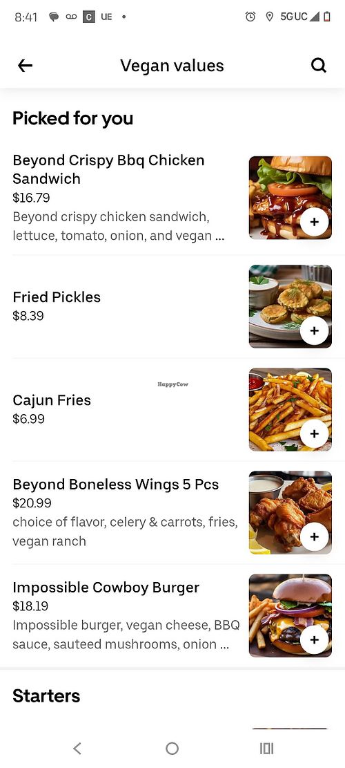  at Solo Burgers & Wings in Dallas
