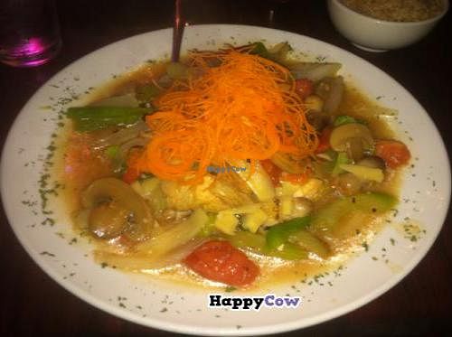 Buddha's Feast at Miss Saigon Bistro in Coral Gables