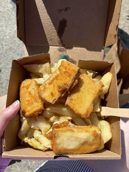   at Off The Hook in Haverfordwest