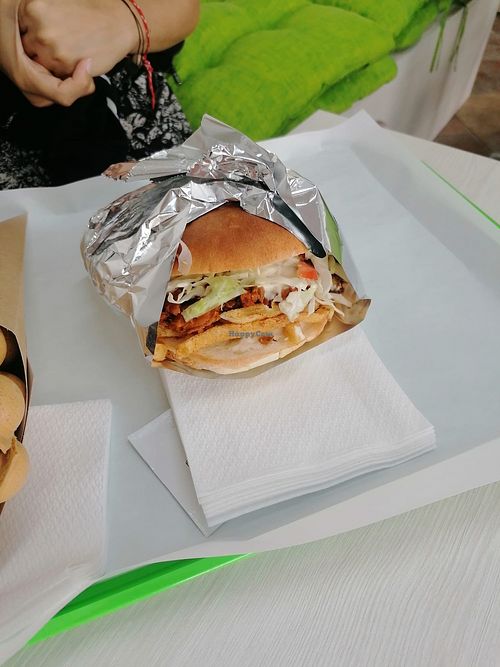  at Vegan Dream in Timisoara