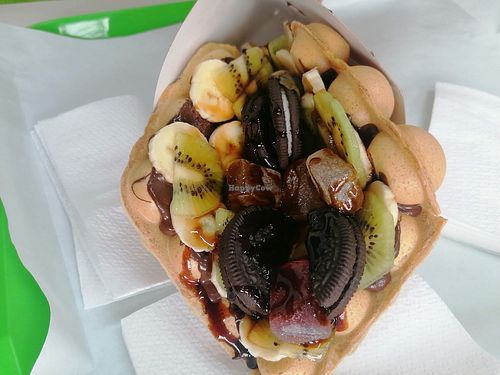  at Vegan Dream in Timisoara