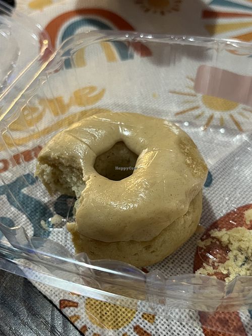   at Beach Hippie Coffee in Myrtle Beach