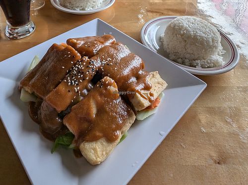  at Thai Taste in Dupont