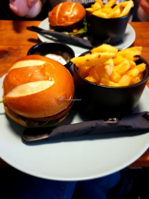  at Jock's Grill House in Kirkcaldy