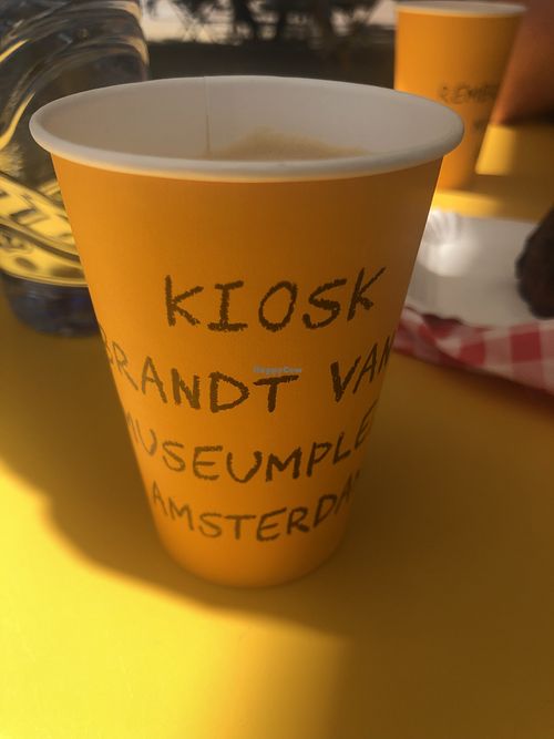 Blushing Amsterdam Restaurant HappyCow