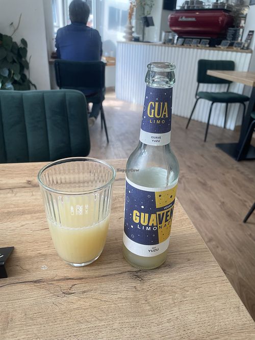 New lemonades: “Gua”replaces “Limoment”  at Klaver in Hannover