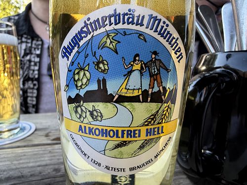 radler  at HeimWerk Tal in Munich