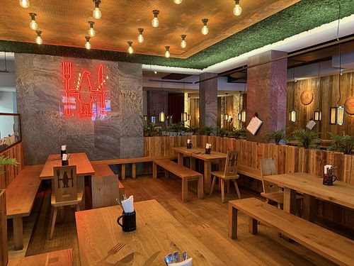 inside  at HeimWerk Tal in Munich