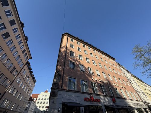 front  at HeimWerk Tal in Munich