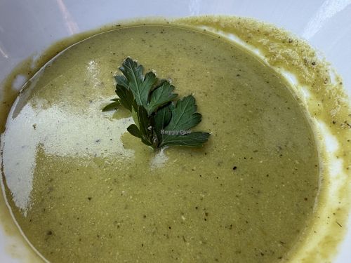 pea soup  at HeimWerk Tal in Munich