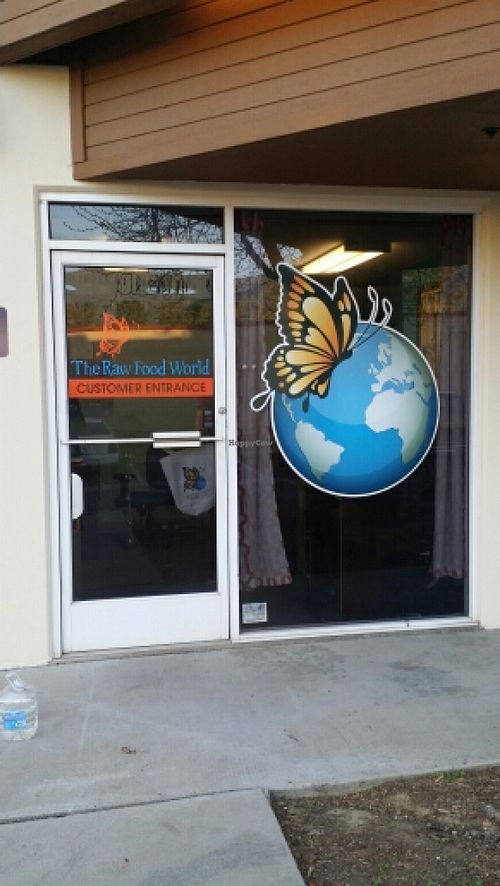 CLOSED The Raw Food World Camarillo California Health Store HappyCow