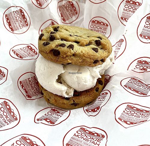   at The Cookie Monstah in Needham