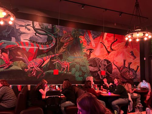  at Saint John's Bar and Eatery in Seattle