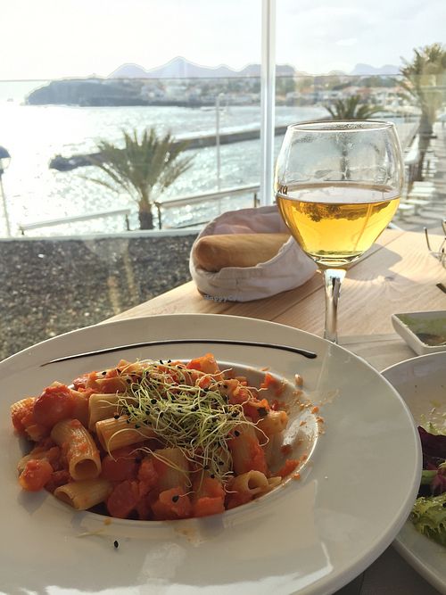   at Bocana De Palos in Cabo De Palos