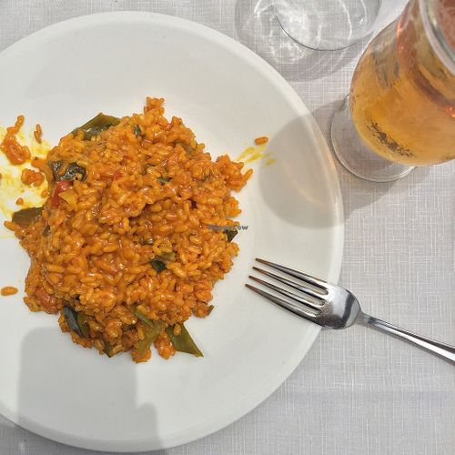   at Bocana De Palos in Cabo De Palos