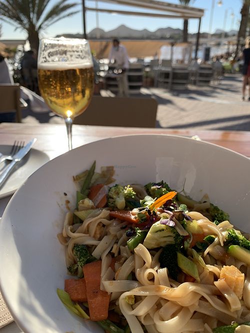   at Bocana De Palos in Cabo De Palos