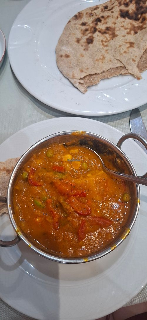 Vegetable Kar at Taj Mahal in Marmaris