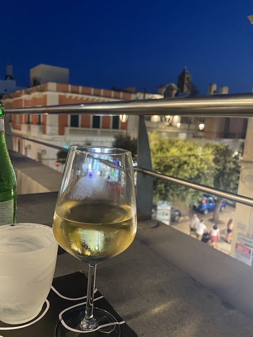   at Lievita 72 in Gallipoli