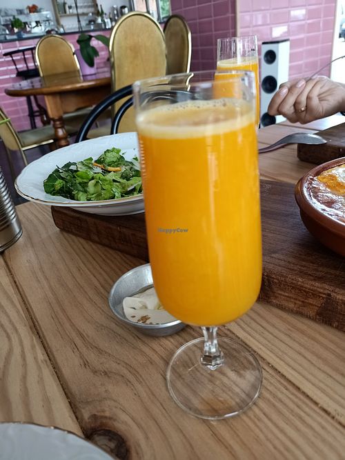 Todos los platos los pueden convertir en veganos at XiriMiri in Zumaia