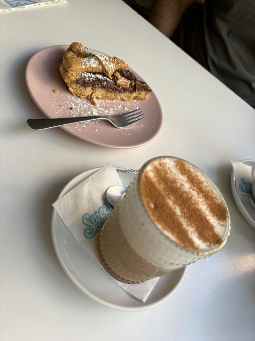   at Sweet Bakery Salerno in Salerno