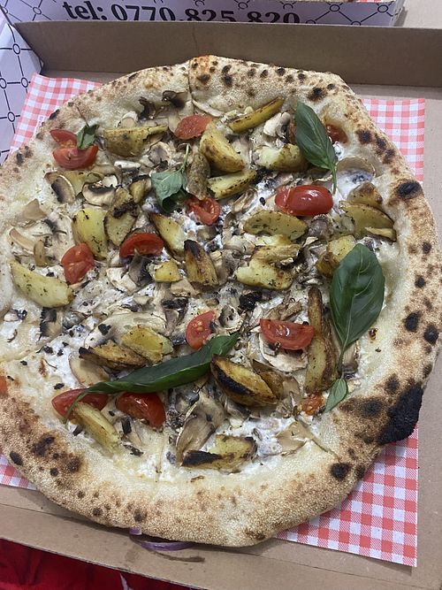   at Marinara in Constanta