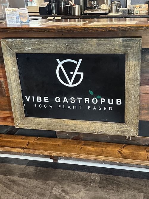   at Vibe Gastropub in Fayetteville