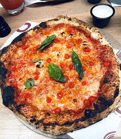 Orto Belfast Restaurant HappyCow