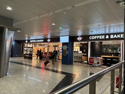 Storefront   at CAG - Panella in Cagliari