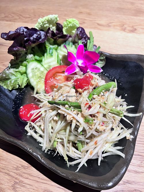 Mango salad  at MUN MUN - Thai Cooking in Munich