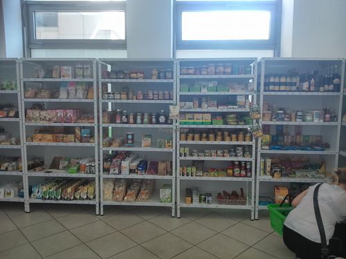 Shop at Evergreen in Warsaw