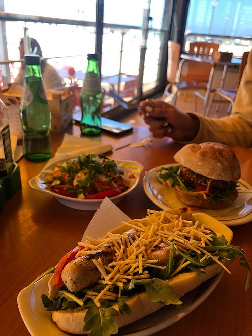  at Surf Bar in Figueira Da Foz