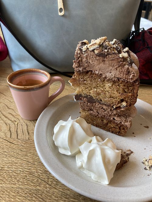   at Plantan Kaffihús in Reykjavik