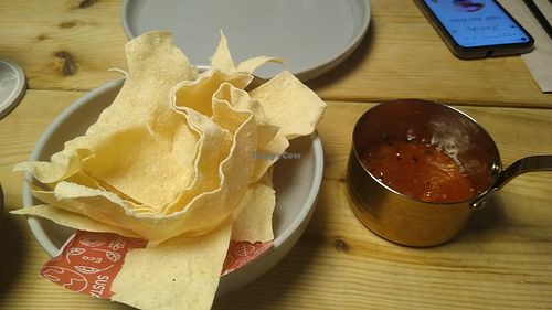 Complimentary podadoms at Colombo 7 in Amersham