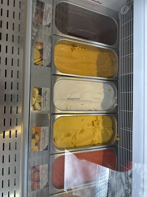   at Gelati Mossa in Valldemossa
