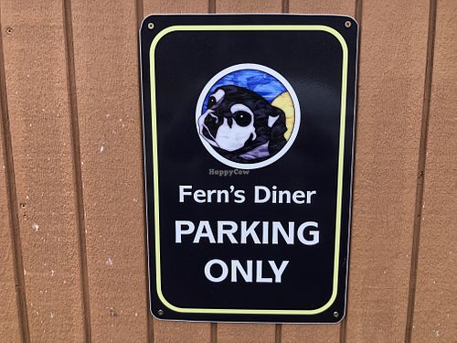  at Fern's Diner + Drinkery in Cascade