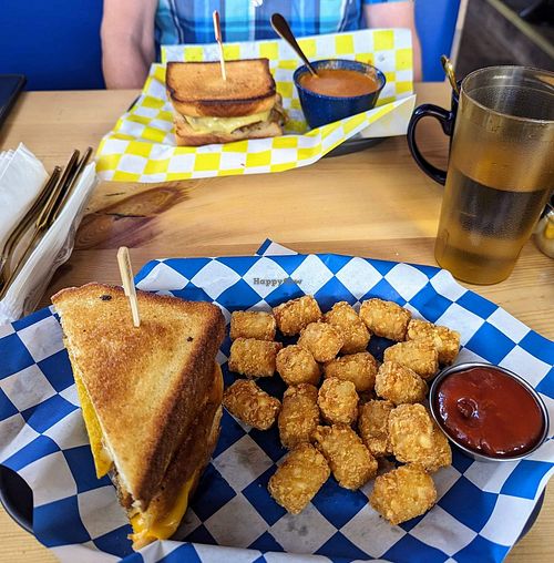  at Fern's Diner + Drinkery in Cascade